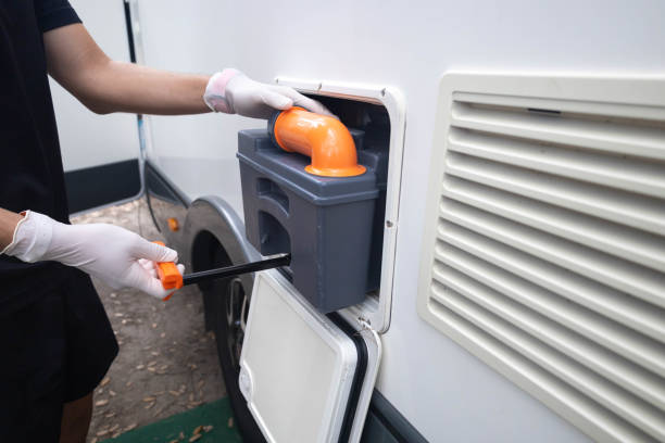 Affordable portable toilet rental in Huntington Woods, MI